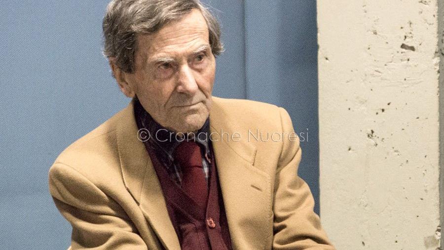Giannetto Congeddu (foto Cronache Nuoresi)