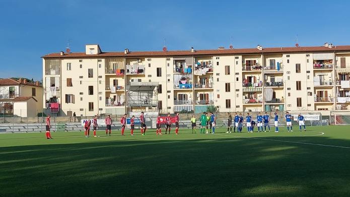 Una Zenith formato derby Prato 2000 costretto alla resa