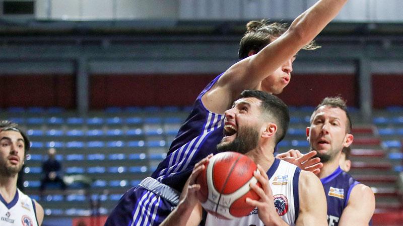 «Bravi a riprendere il match dopo il calo nel secondo quarto»