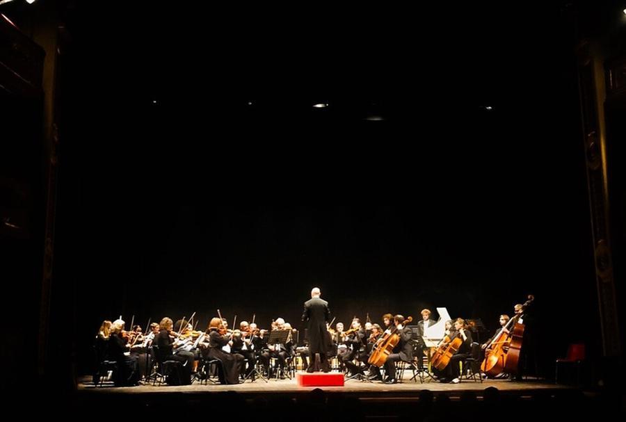 Chiara, liceale e violinista a sedici anni: «Una fatica, ma è la mia passione»