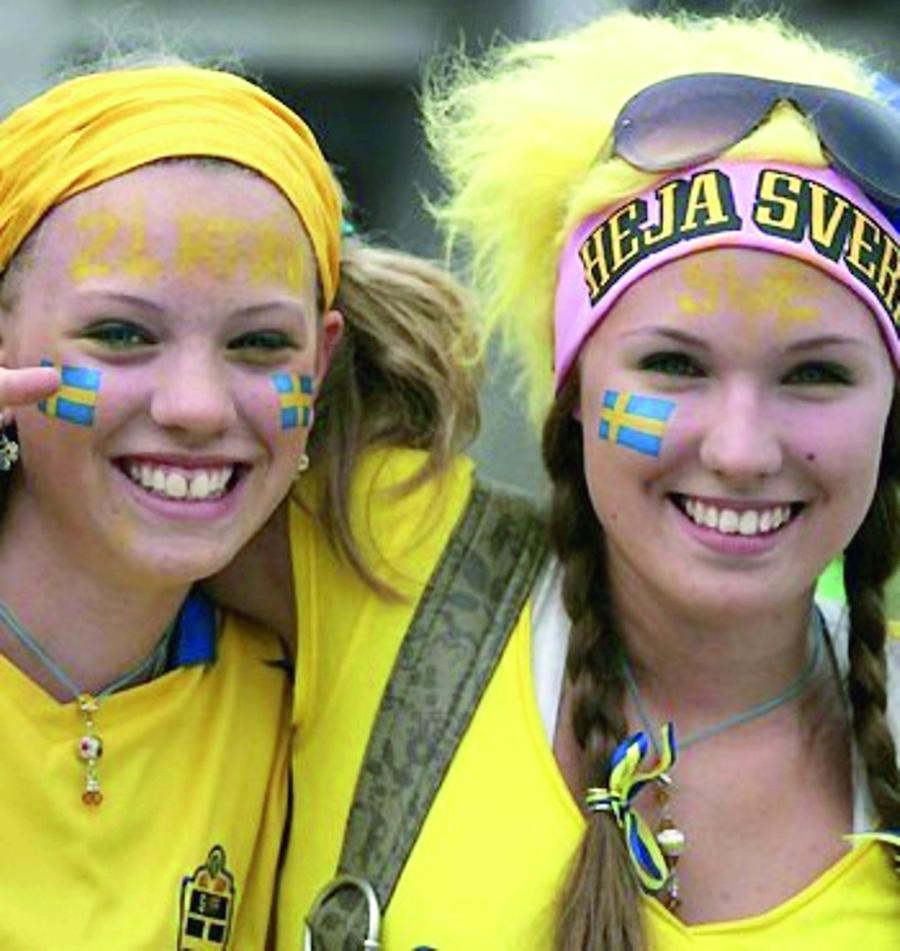 Adolescenti in Italia e adolescenti in Svezia: che bello scoprire le nostre differenze
