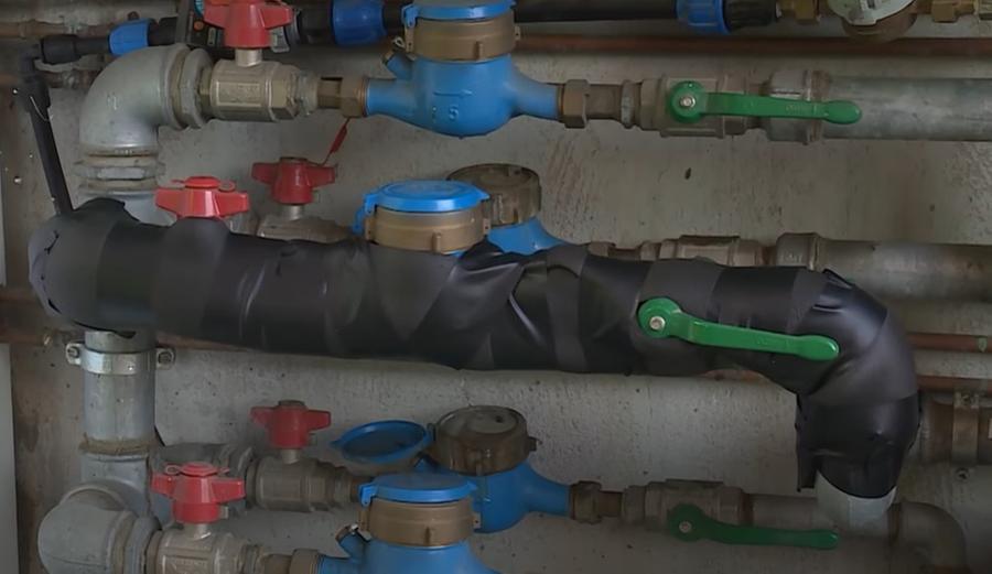 Modena, arriva il gelo: come proteggere i contatori  esterni dell’acqua