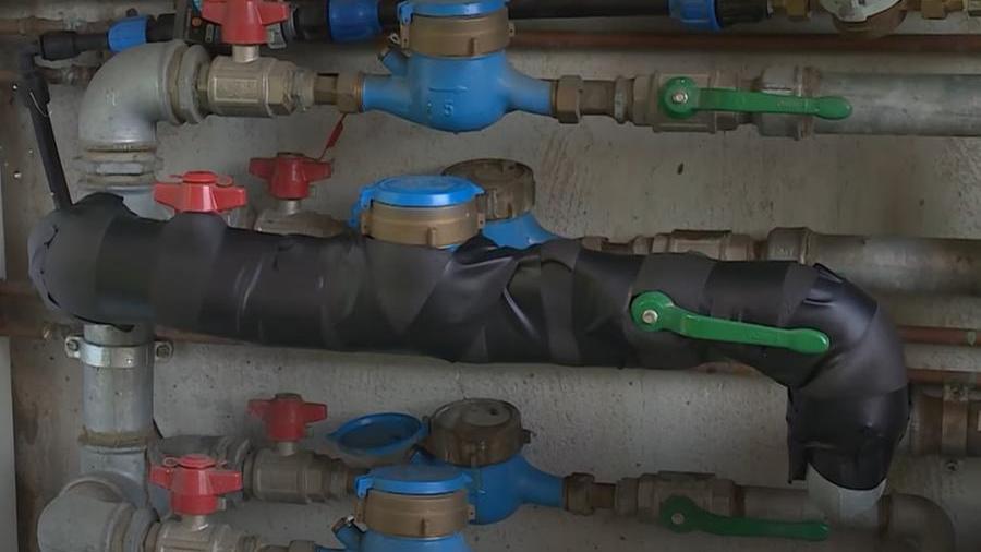 Modena, arriva il gelo: come proteggere i contatori esterni dell’acqua