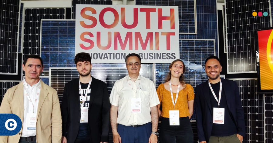 Contents al South Summit di Madrid: «Ogni anno una grande soddisfazione»
