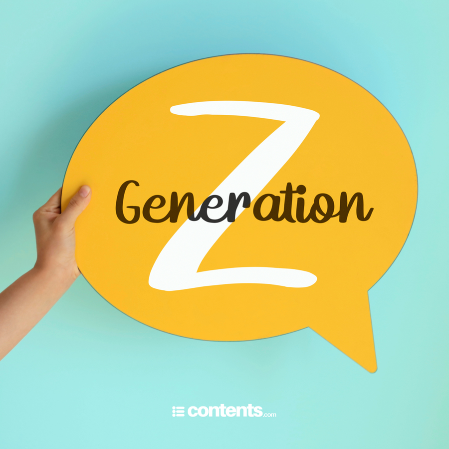Contents: «Come coinvolgere la "curiosa" generazione Z attraverso i contenuti»