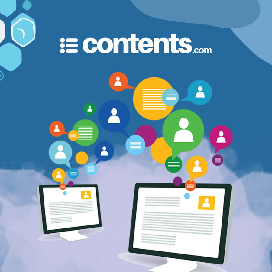 Promozioni speciali, Contents: «Ecco la chiave per avere successo»