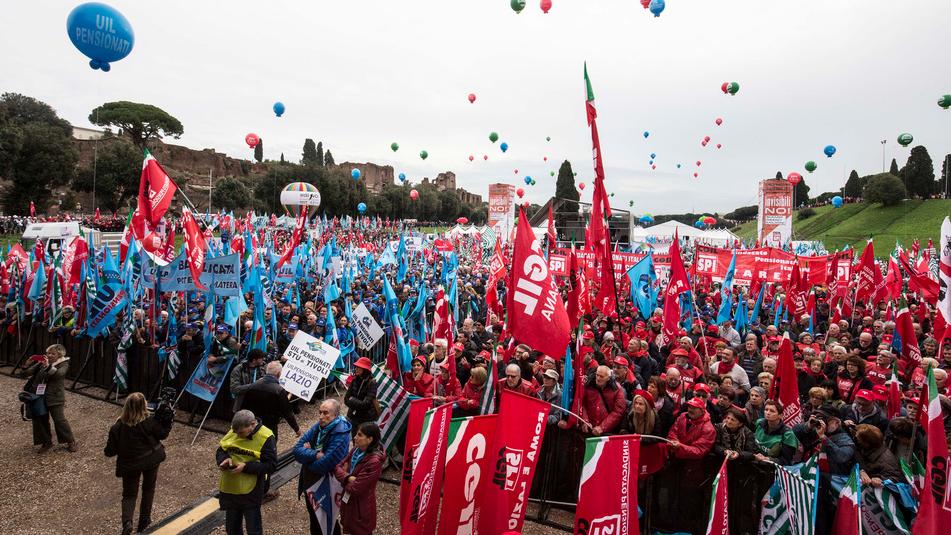 Più pensionati che lavoratori: è un anticipo dell’inverno demografico