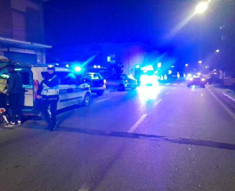 Camposanto. Provoca un incidente e poi scappa Rintracciato dalla polizia e multato 
