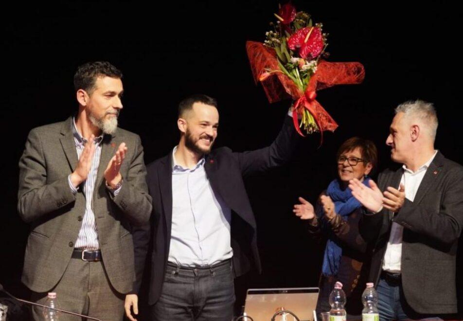 Cgil Modena, Daniele Dieci rieletto segretario provinciale con l’87% dei voti favorevoli 