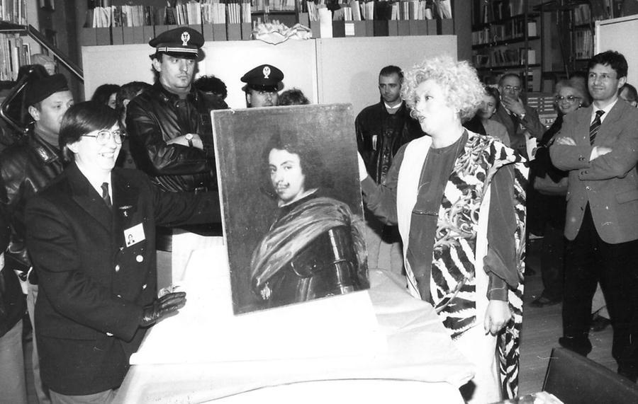 La passione per le opere d’arte e la trattativa Stato-Mafia