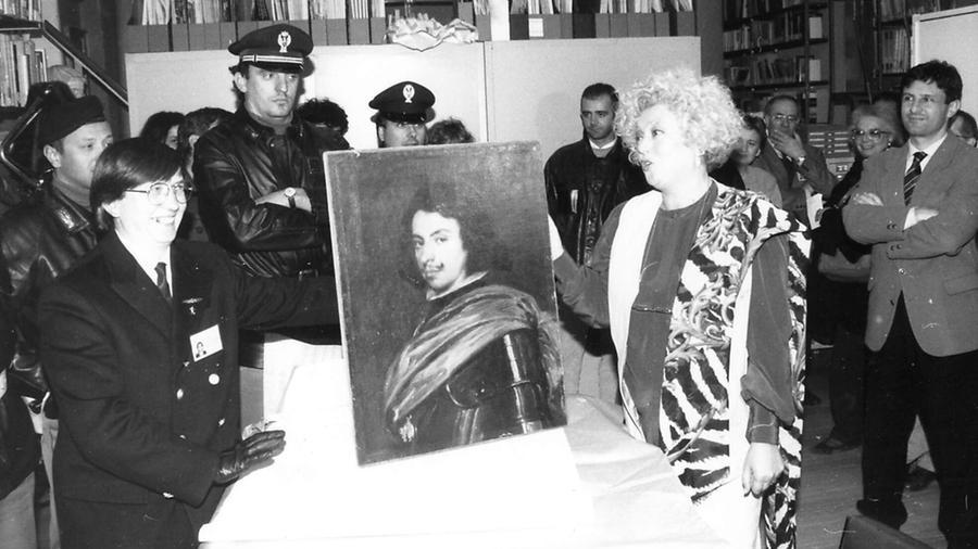 La passione per le opere d’arte e la trattativa Stato-Mafia
