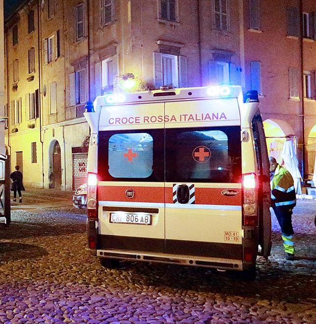 Modena. Rapinò con il machete un giovane in Pomposa Condanna a 4 anni e 8 mesi 