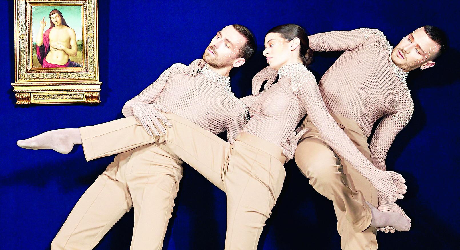 Le MicroDanze di Aterballetto sbarcano nella capitale della cultura