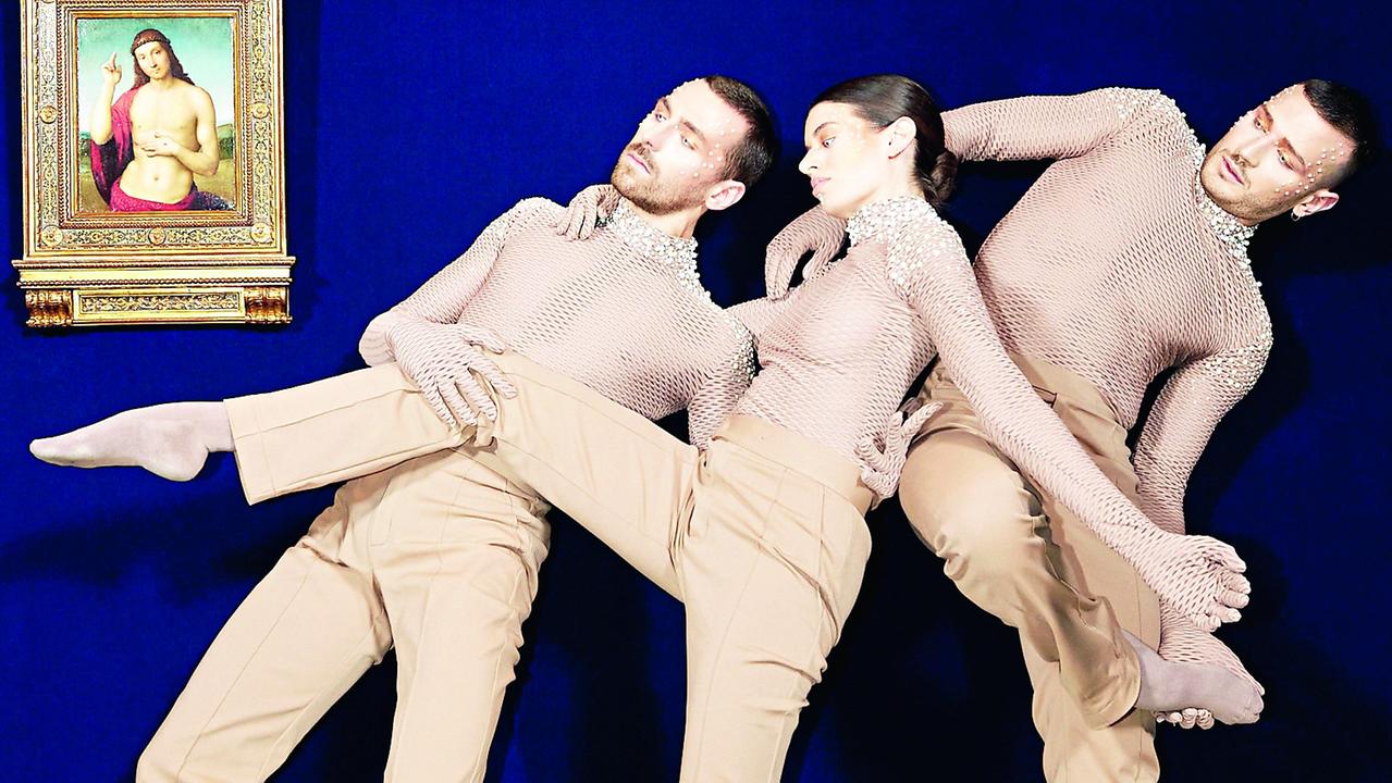 Le MicroDanze di Aterballetto sbarcano nella capitale della cultura