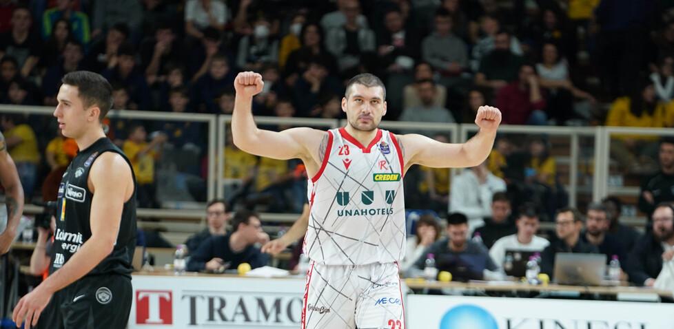 Burjanadze resta alla Unahotels