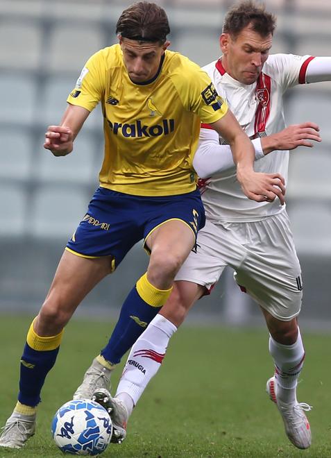 Modena e Rivetti coccolano Cittadini E il suo valore è schizzato alle stelle