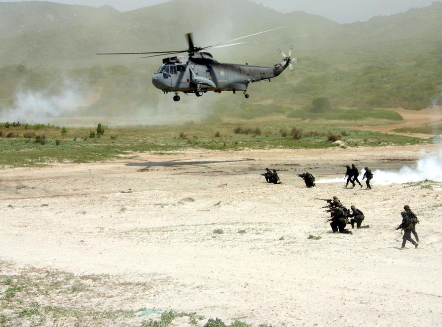 Servitù militari peso eccessivo che grava quasi tutto sulla Sardegna