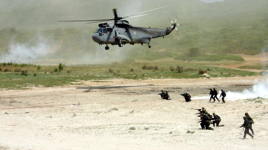 Servitù militari peso eccessivo che grava quasi tutto sulla Sardegna