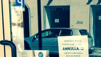 Negozianti contro Comune