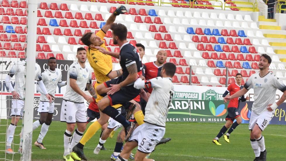 Le gare in casa tabù per la Torres: un solo punto nelle ultime cinque