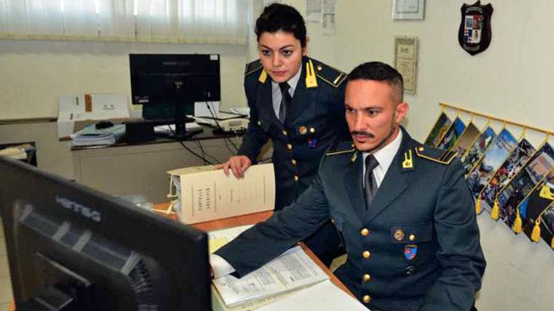 Montecatini, fallimento pilotato di una ditta: quattro indagati e maxi sequestro