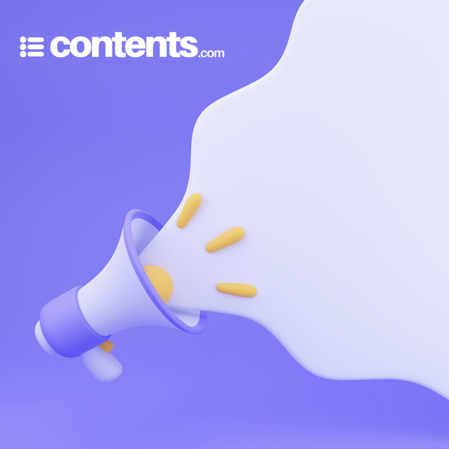 Arriva il modulo e-commerce di Contents.com