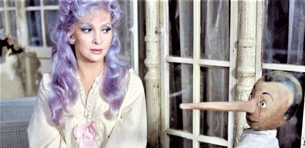 Gina Lollobrigida: «Con Collodi e Pinocchio un legame d’amore che non ha mai reciso»