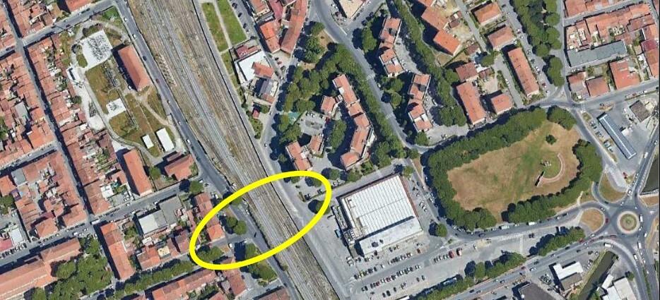 Viareggio, via al sottopasso da 56 metri