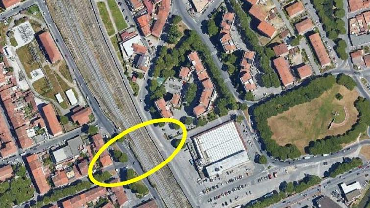 Viareggio, via al sottopasso da 56 metri