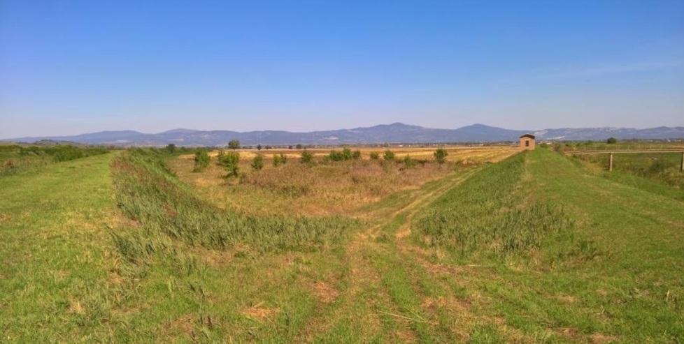 Una maxi cassa di espansione per la sicurezza del territorio
