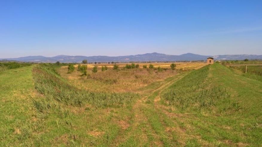 Una maxi cassa di espansione per la sicurezza del territorio