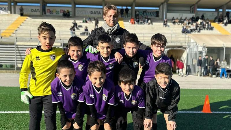 La forza di un calcio onesto e pulito grazie al primo Memorial Giusfredi
