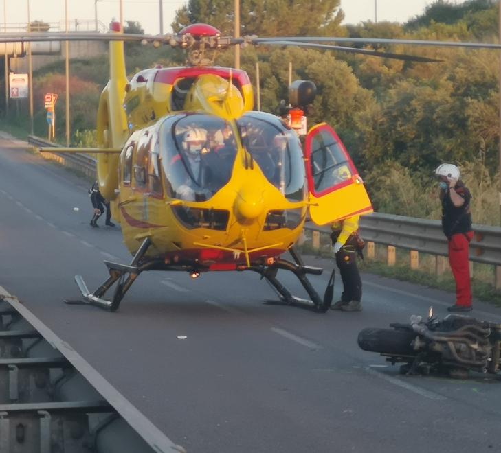 I bandi cuciti ad hoc: cercasi rianimatore, ma soltanto per l'elicottero 