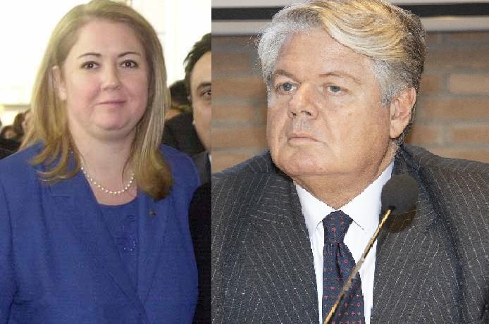 I modenesi Enrico Aimi e Isabella Bertolini verso il Consiglio Superiore della Magistratura