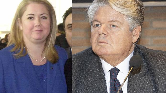 I modenesi Enrico Aimi e Isabella Bertolini verso il Consiglio Superiore della Magistratura