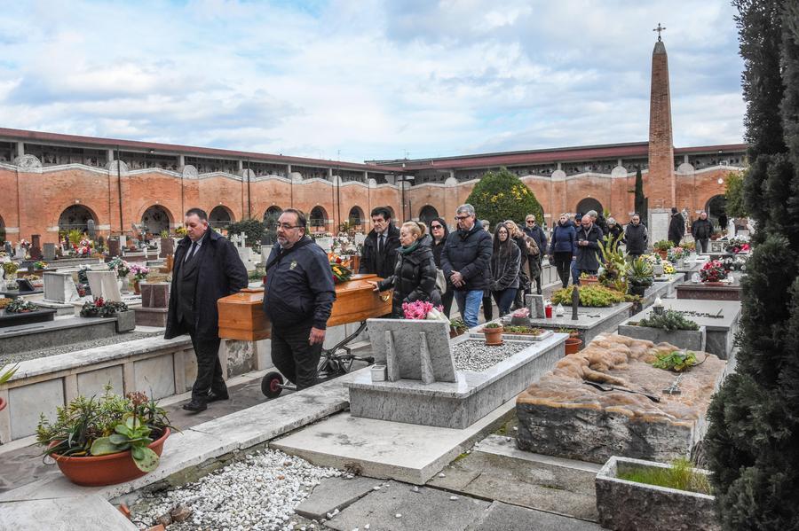 Addio a Giacolini, il commosso ricordo del presidente del Parco