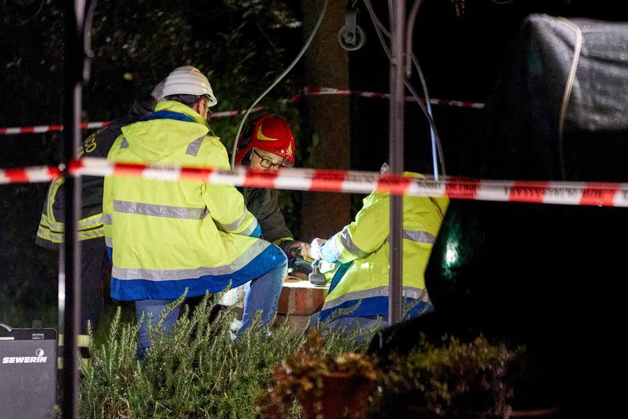 Fuga di gas a Villanuova: esplode un pozzo in un terreno. Sono 14 le persone evacuate
