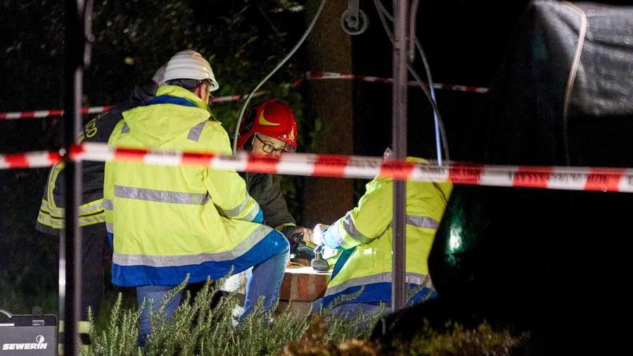 Fuga di gas a Villanuova: esplode un pozzo in un terreno. Sono 14 le persone evacuate
