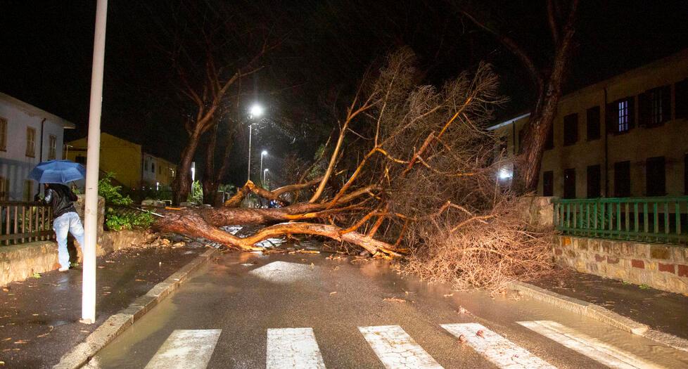 Temperature a picco nell’isola, in arrivo la neve a bassa quota 
