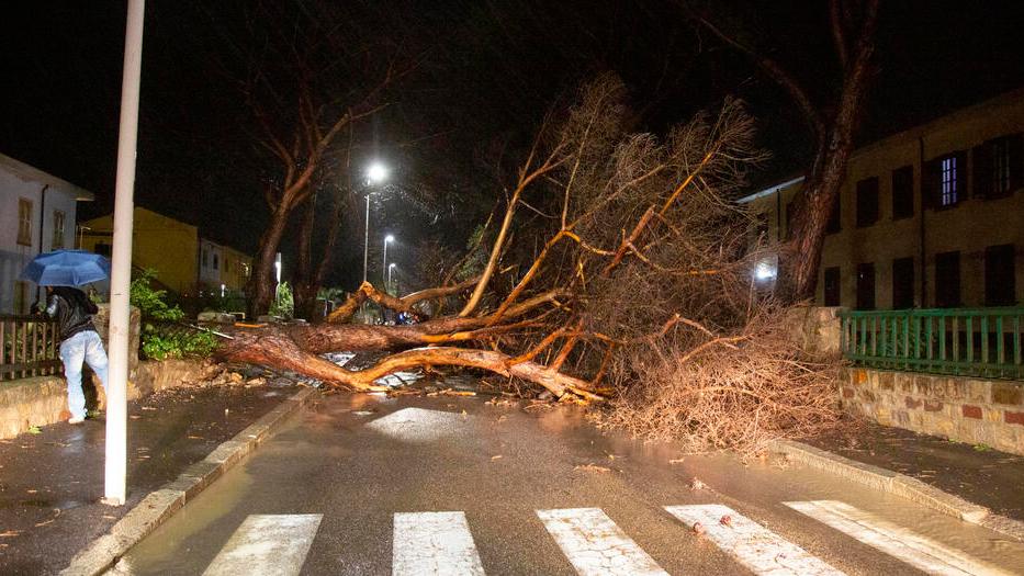 Temperature a picco nell’isola, in arrivo la neve a bassa quota