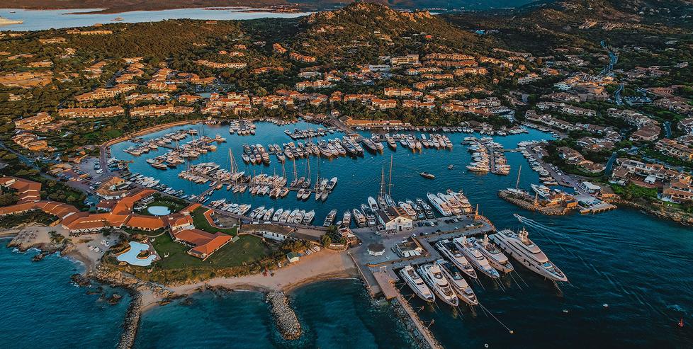 Porto Rotondo in vetrina per la  Fiera della nautica 
