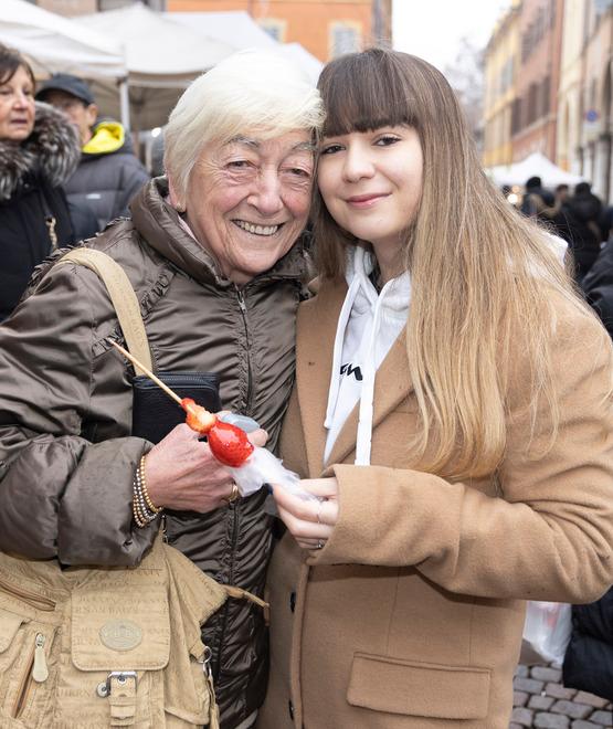 Modena. Sant’Antonio batte anche la pioggia Ma è polemica per le nuove zone 