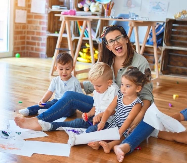 Gestione scuole dell’infanzia, si centralizza tutto nell’Unione del Sorbara