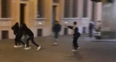 Sparatoria in piazza del Monte Otto anni per Gaetano Lombardi