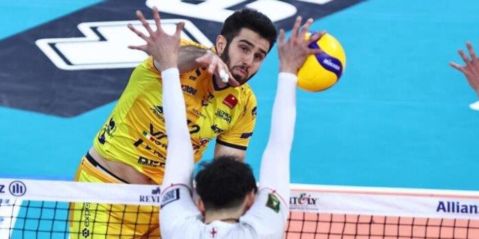 Perugia vuole festeggiare a Modena La Valsa tenta l’impresa impossibile