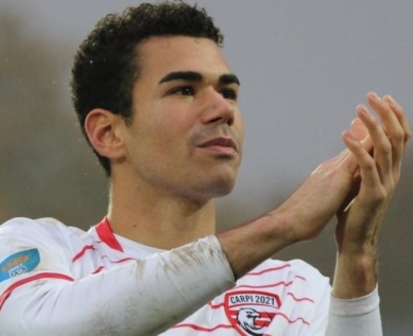 Il Carpi riprende il portiere Ferretti «È come tornare di nuovo a casa»