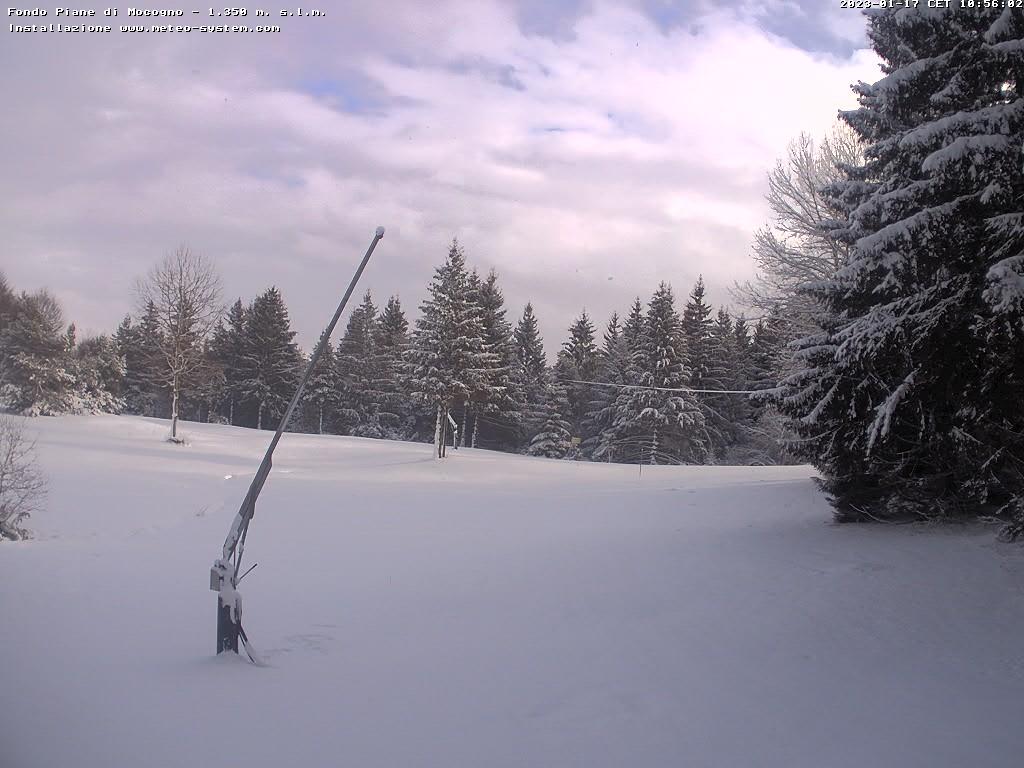 Appennino. È svolta con la neve: nel weekend si scia in tutto il Cimone 