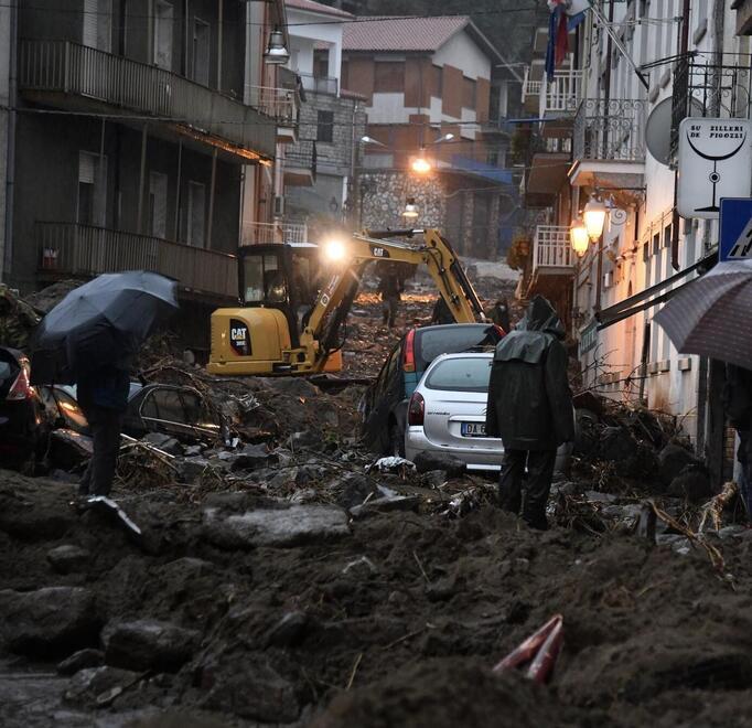 Opere antialluvione senza fondi, per il dissesto mancano 500 milioni 