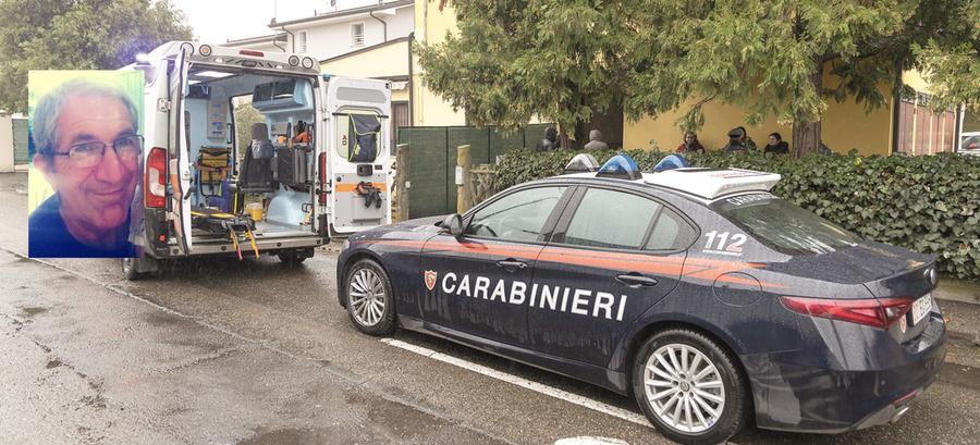 Soliera. Prende a martellate la moglie e il suocero, poi si suicida