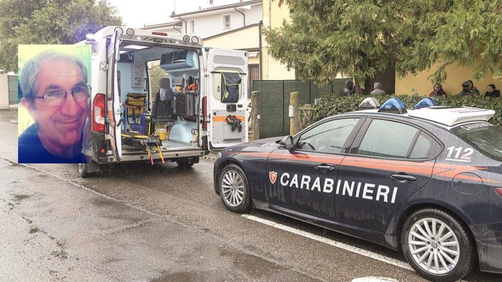 Soliera. Prende a martellate la moglie e il suocero, poi si suicida
